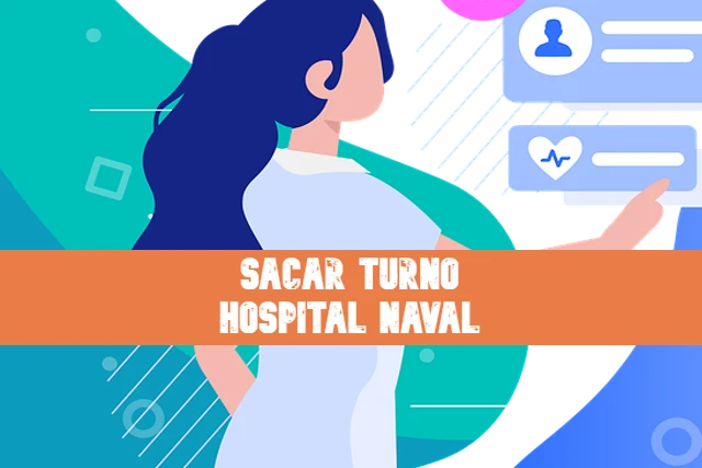 Sacar turno Hospital Naval