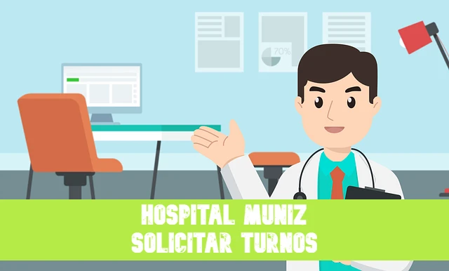 Hospital Muñiz Sacar turno