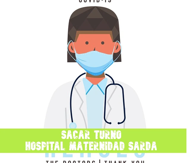 turno en el Hospital Maternidad Sardá