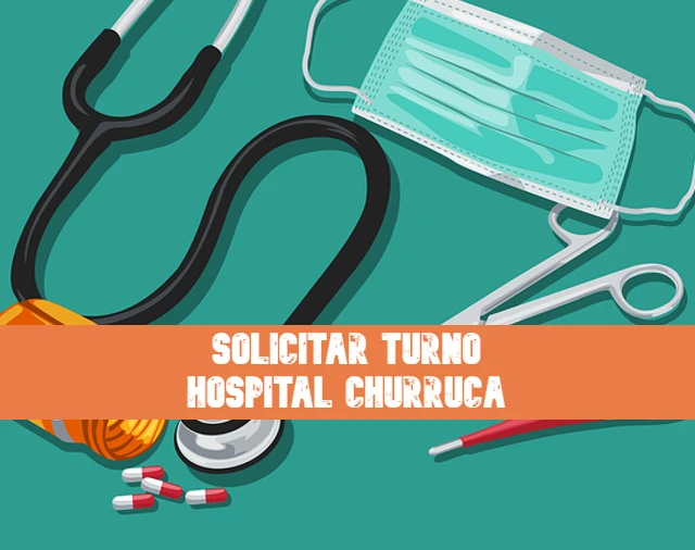 Sacar turno Hospital Churruca