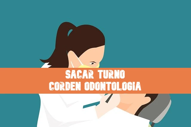 CORDEN Odontología Turnos