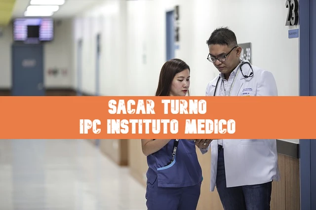 Sacar turno IPC Instituto Médico