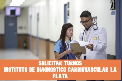Sacar turnos Instituto de Diagnóstico Cardiovascular La Plata