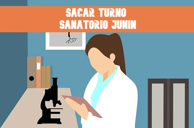 Sanatorio Junín Sacar Turno