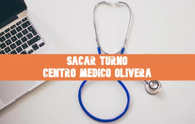 Centro Médico Olivera turnos