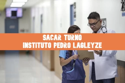 Cómo solicitar turnos en el Instituto Pedro Lagleyze