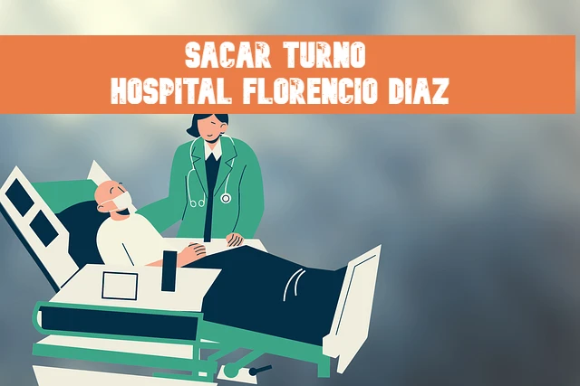 Como sacar turno en el hospital Florencio Diaz